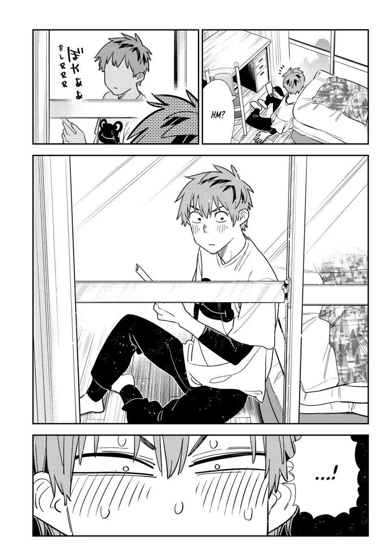 Read Rent A Girlfriend EN Manga Online