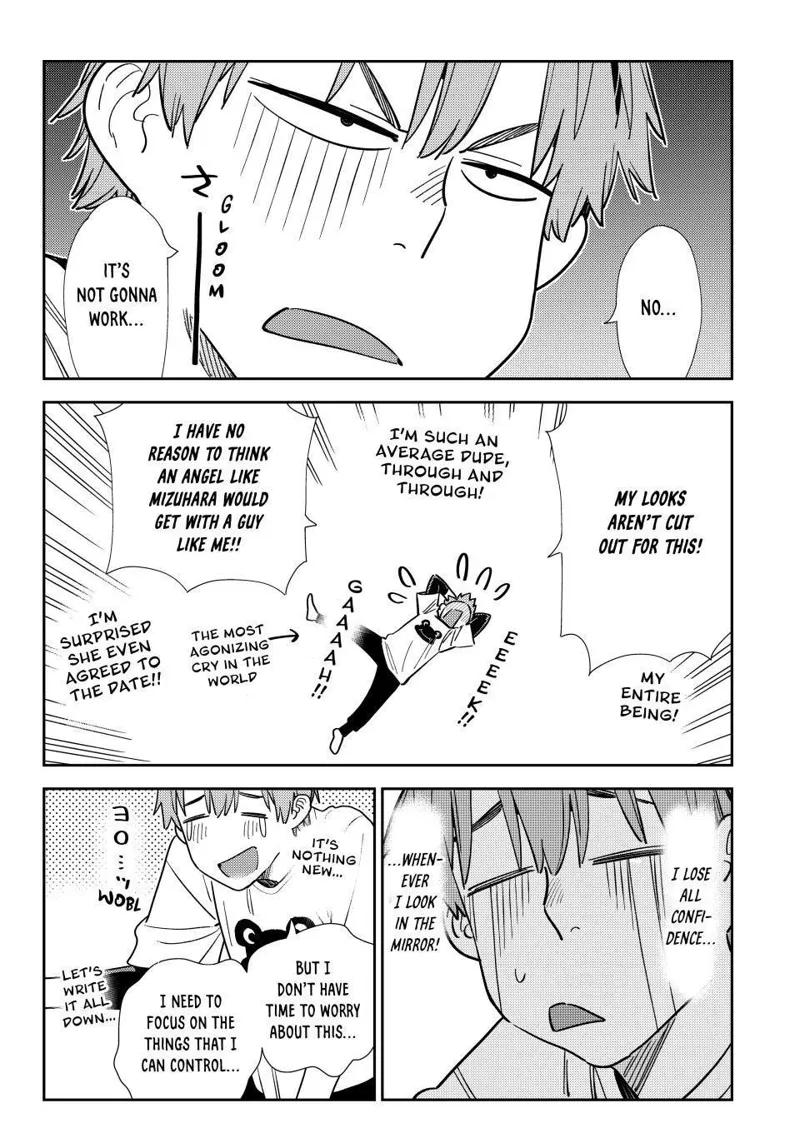 Read Rent A Girlfriend EN Manga Online