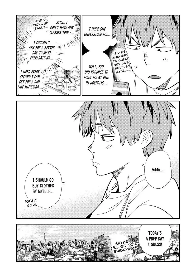 Read Rent A Girlfriend EN Manga Online