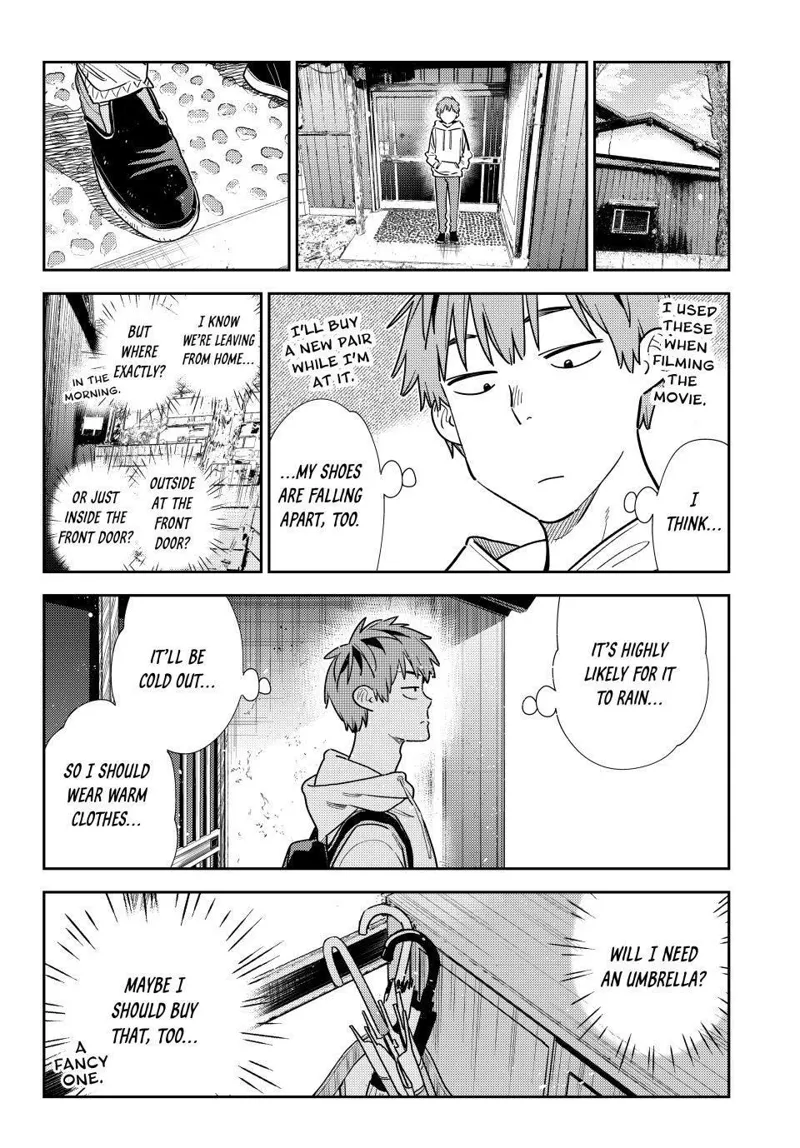 Read Rent A Girlfriend EN Manga Online