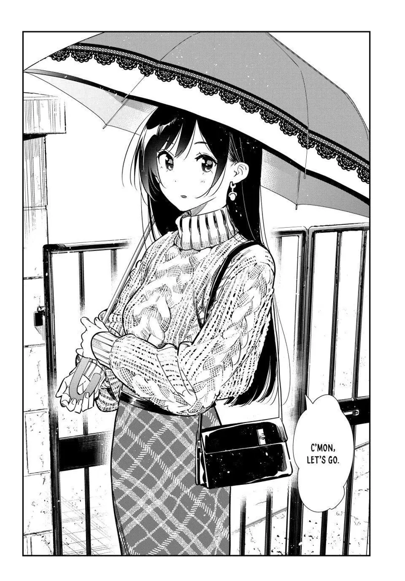 Read Rent A Girlfriend EN Manga Online