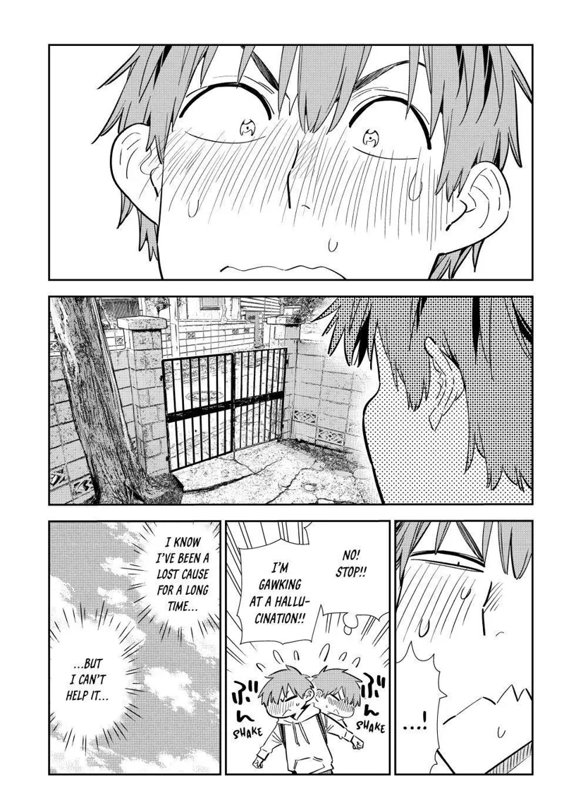 Read Rent A Girlfriend EN Manga Online