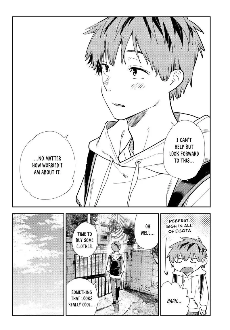 Read Rent A Girlfriend EN Manga Online