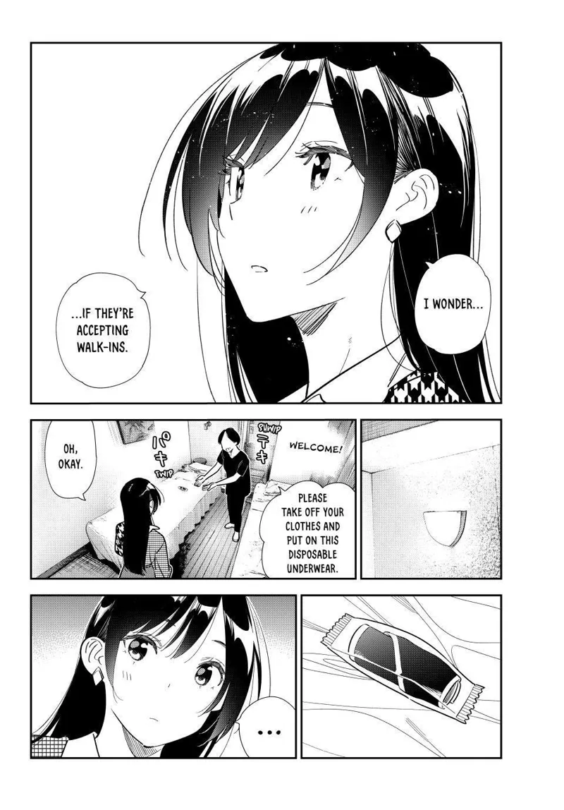Read Rent A Girlfriend EN Manga Online