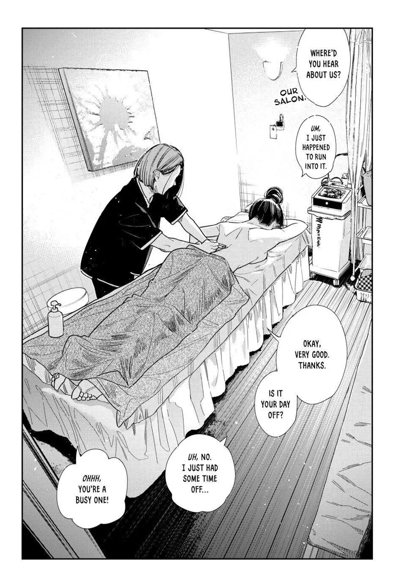 Read Rent A Girlfriend EN Manga Online