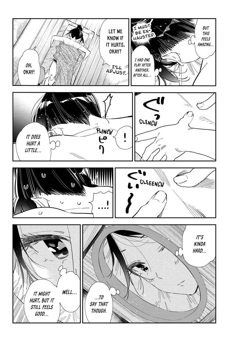 Read Rent A Girlfriend EN Manga Online