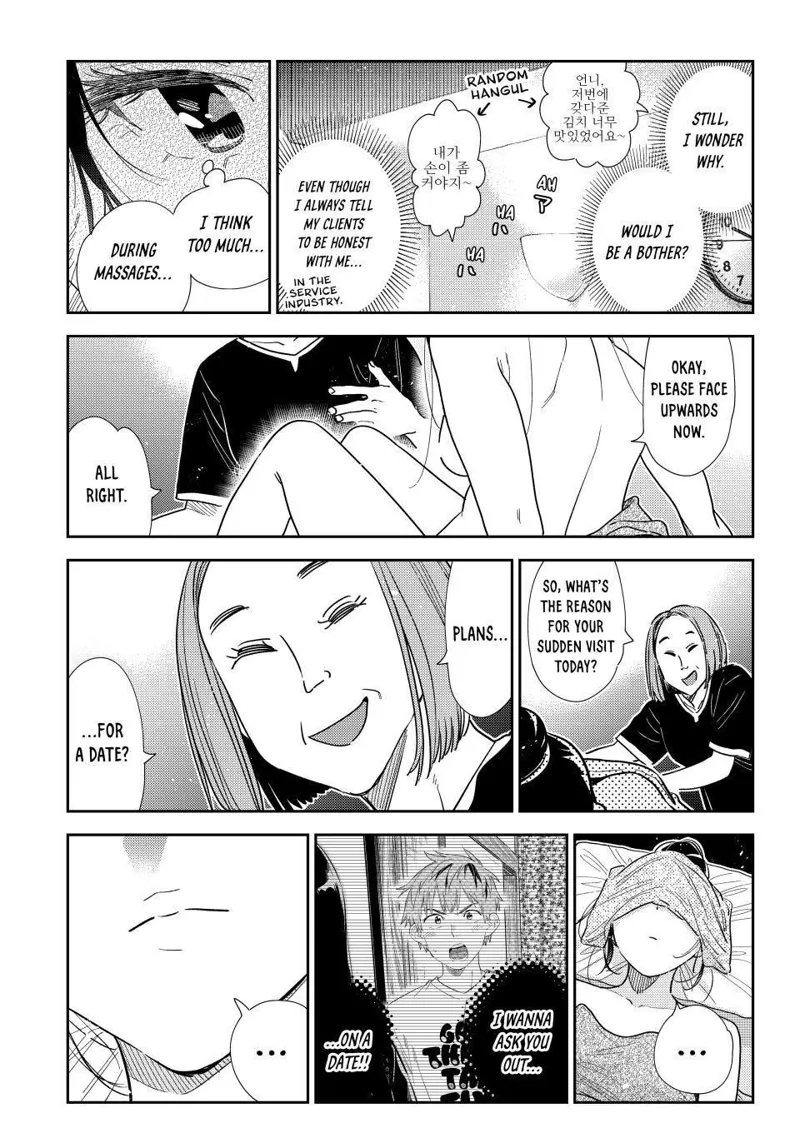 Read Rent A Girlfriend EN Manga Online