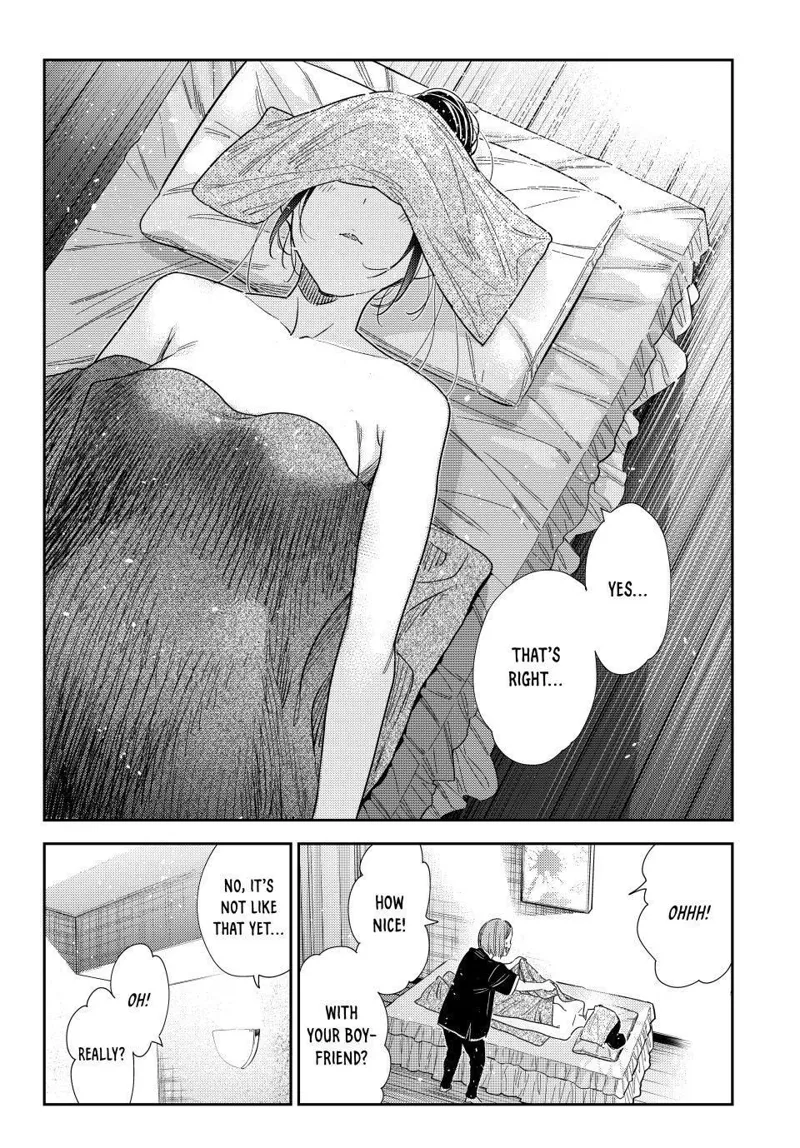 Read Rent A Girlfriend EN Manga Online