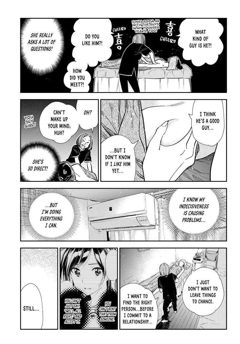Read Rent A Girlfriend EN Manga Online