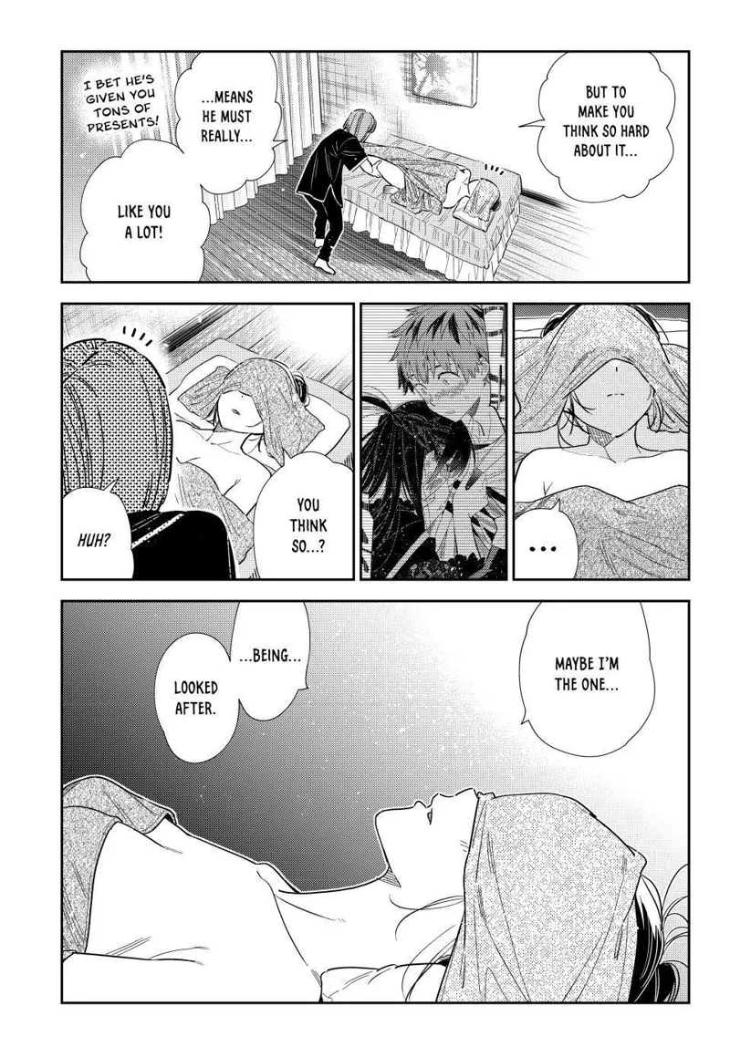 Read Rent A Girlfriend EN Manga Online