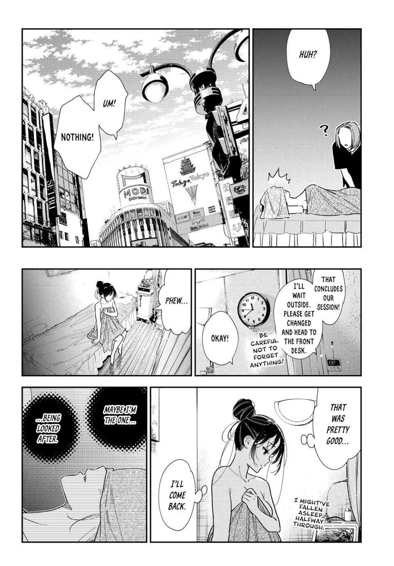 Read Rent A Girlfriend EN Manga Online