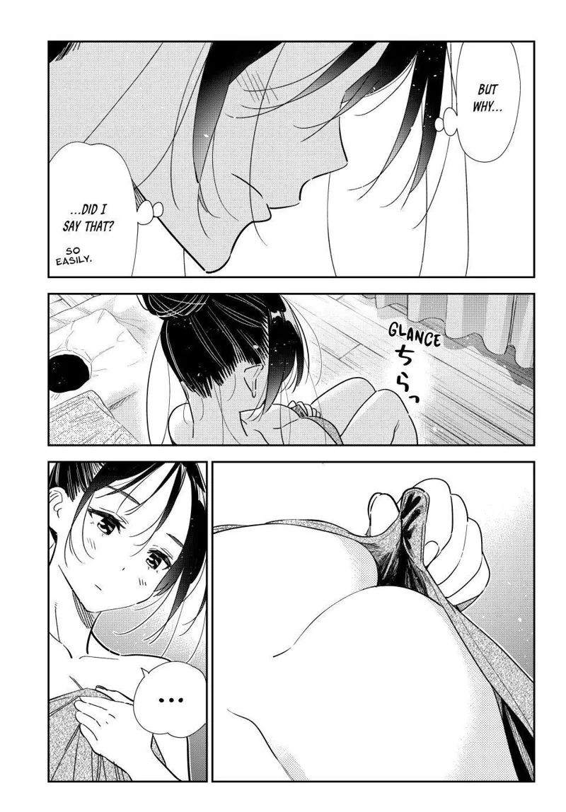 Read Rent A Girlfriend EN Manga Online