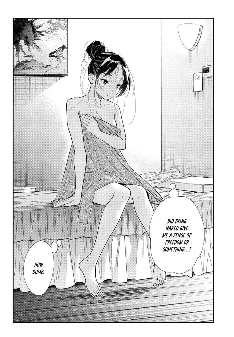 Read Rent A Girlfriend EN Manga Online