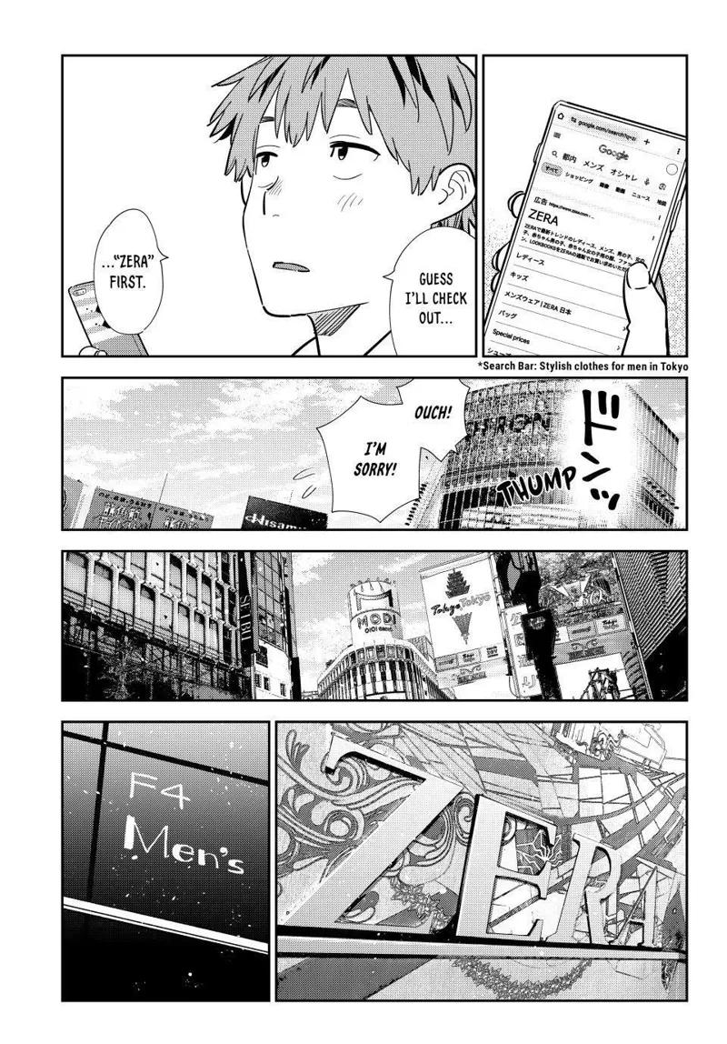 Read Rent A Girlfriend EN Manga Online