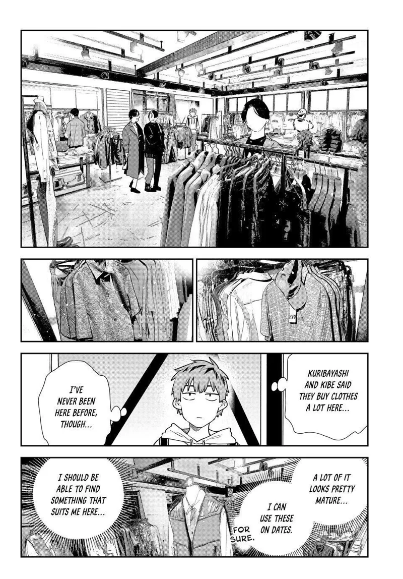 Read Rent A Girlfriend EN Manga Online