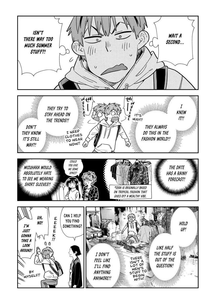 Read Rent A Girlfriend EN Manga Online