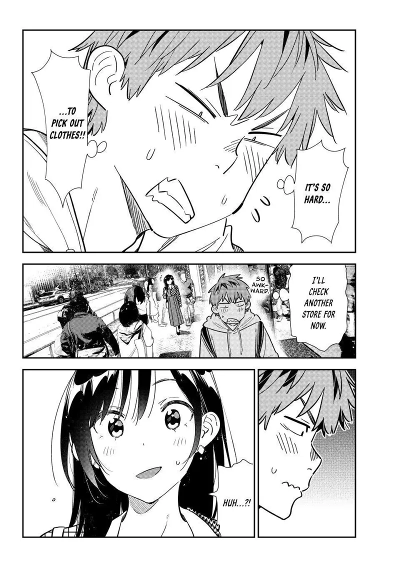 Read Rent A Girlfriend EN Manga Online