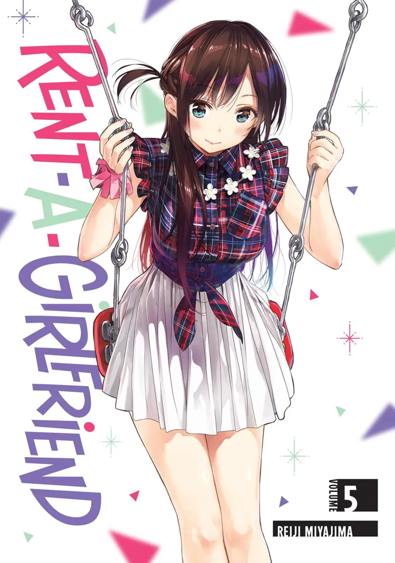 Read Rent A Girlfriend EN Manga Online
