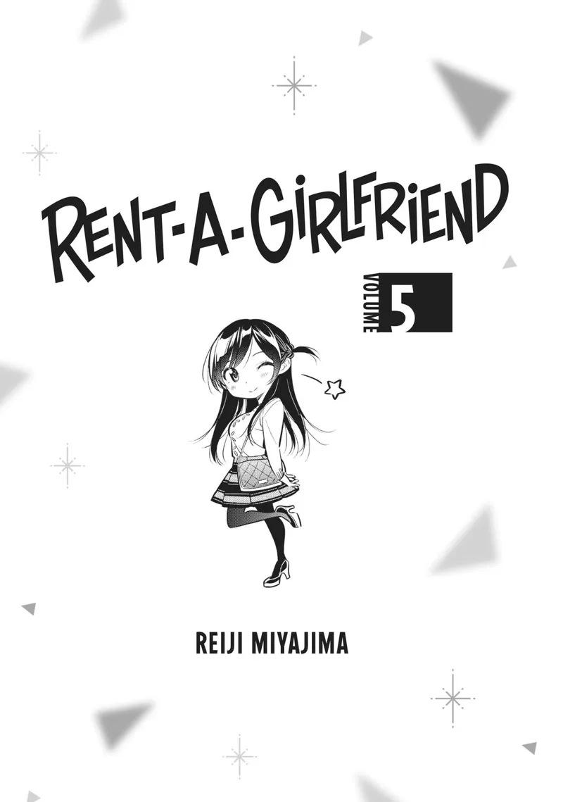 Read Rent A Girlfriend EN Manga Online