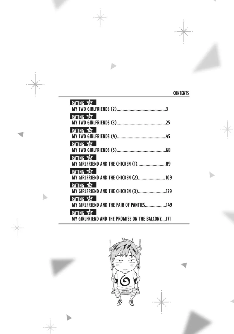 Read Rent A Girlfriend EN Manga Online