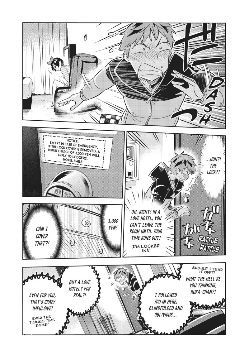 Read Rent A Girlfriend EN Manga Online
