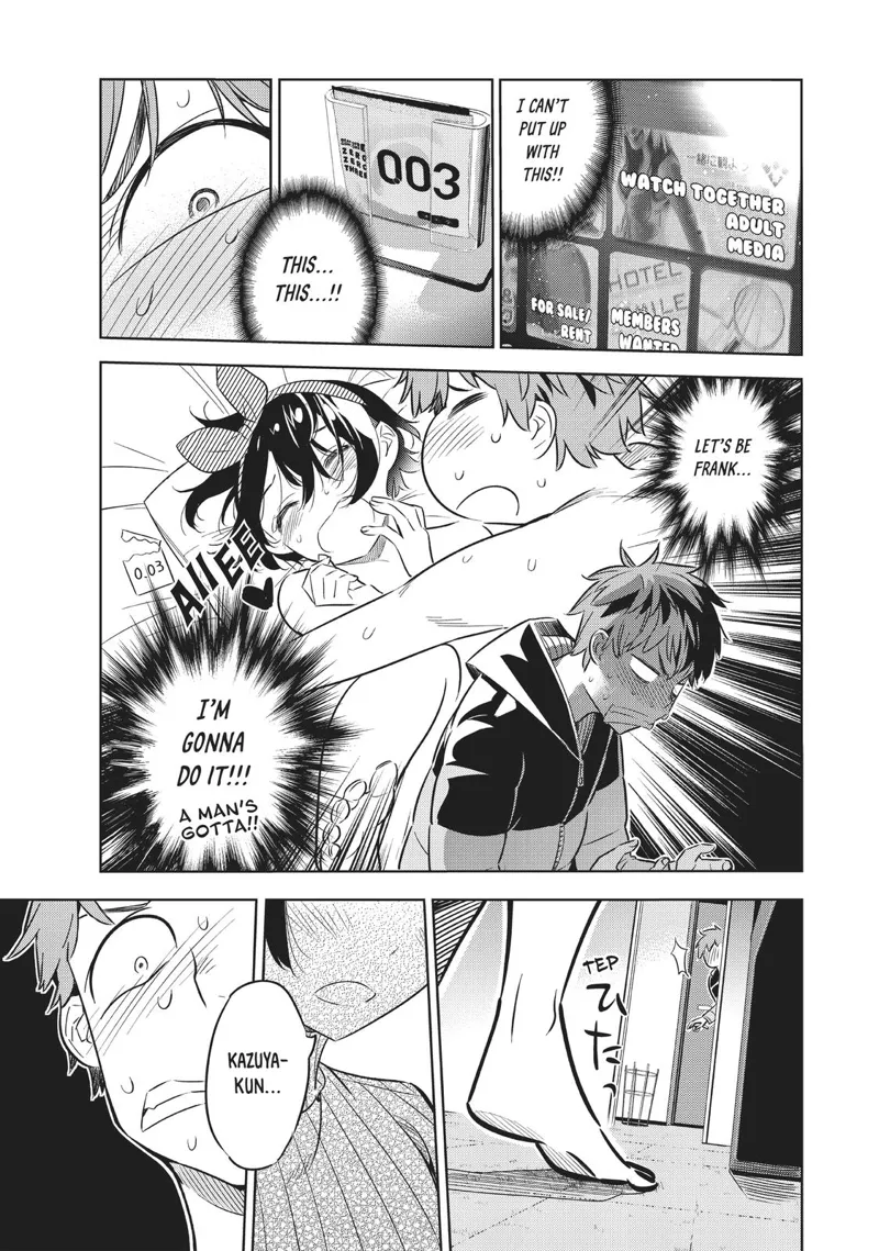 Read Rent A Girlfriend EN Manga Online