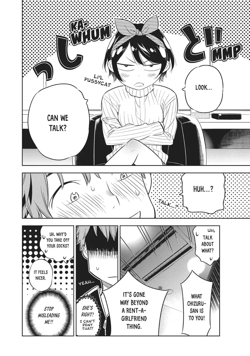 Read Rent A Girlfriend EN Manga Online