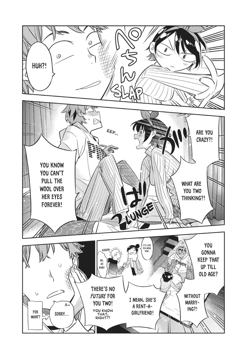 Read Rent A Girlfriend EN Manga Online