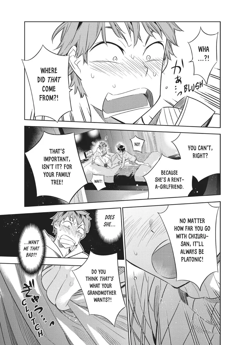 Read Rent A Girlfriend EN Manga Online