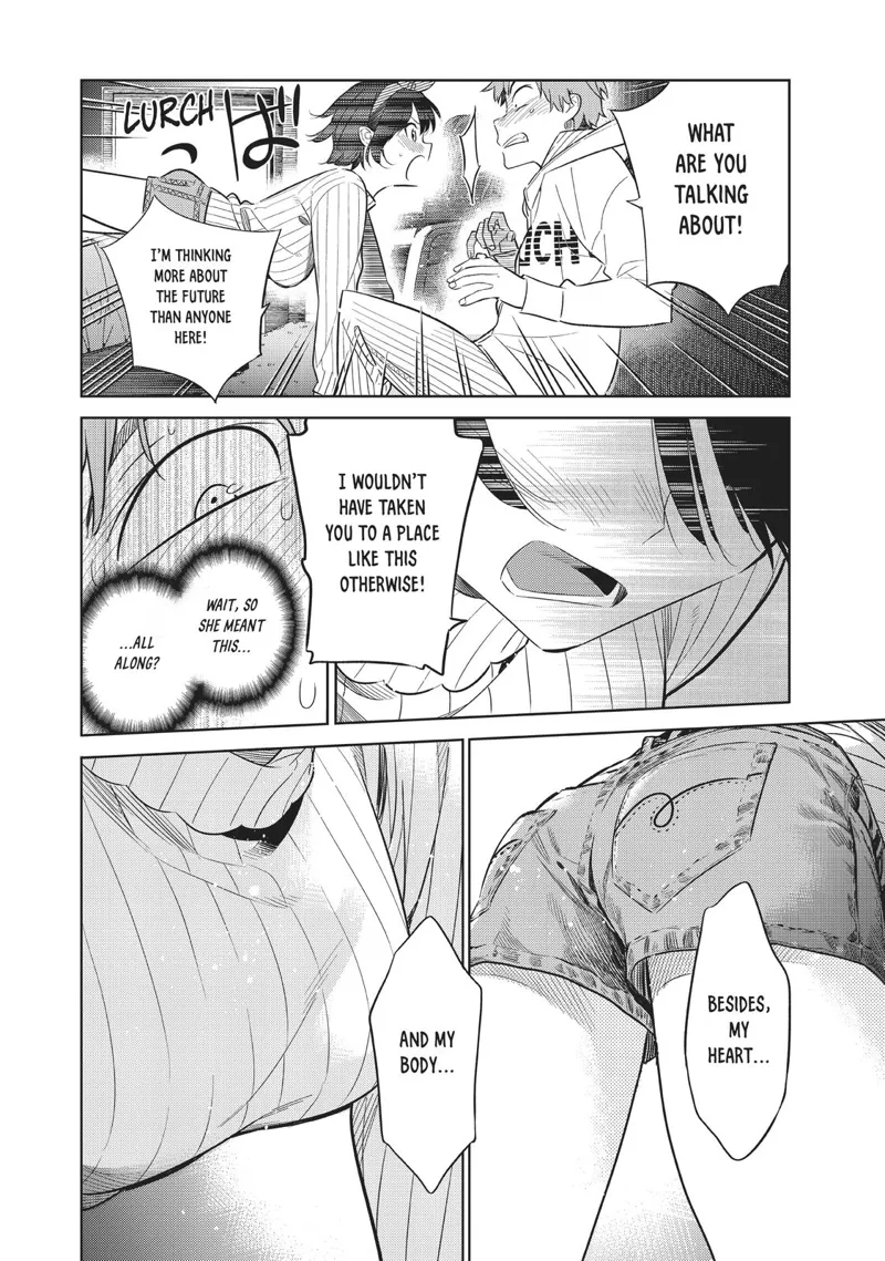 Read Rent A Girlfriend EN Manga Online