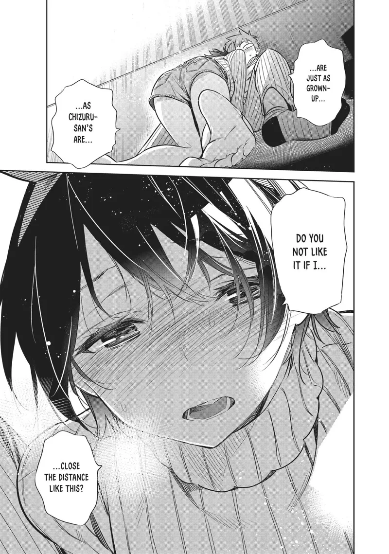 Read Rent A Girlfriend EN Manga Online