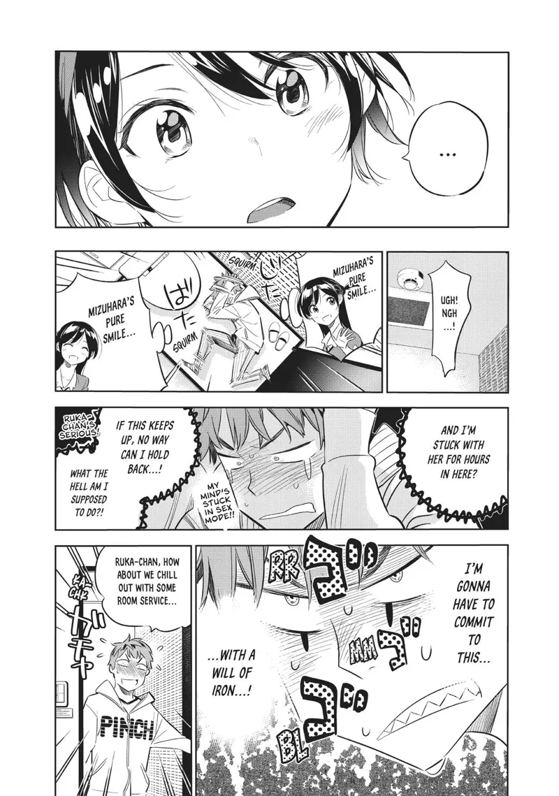 Read Rent A Girlfriend EN Manga Online