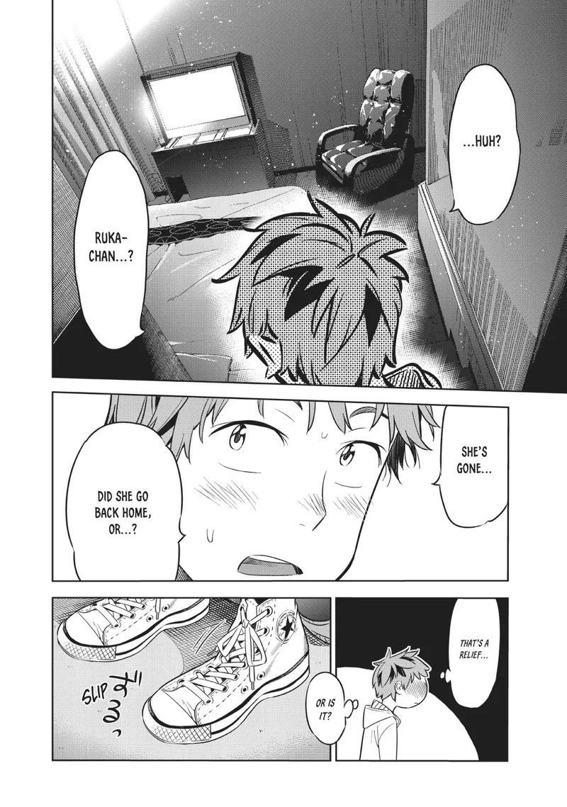 Read Rent A Girlfriend EN Manga Online