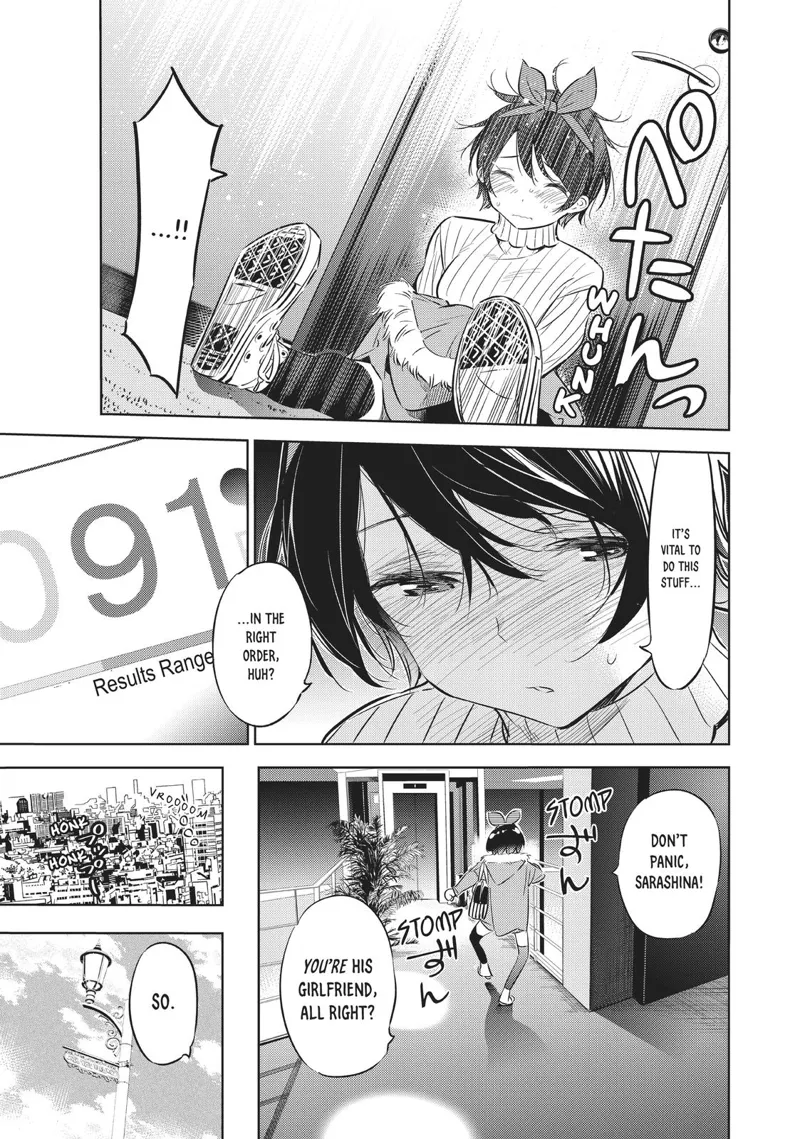 Read Rent A Girlfriend EN Manga Online