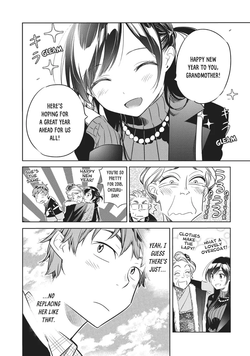 Read Rent A Girlfriend EN Manga Online