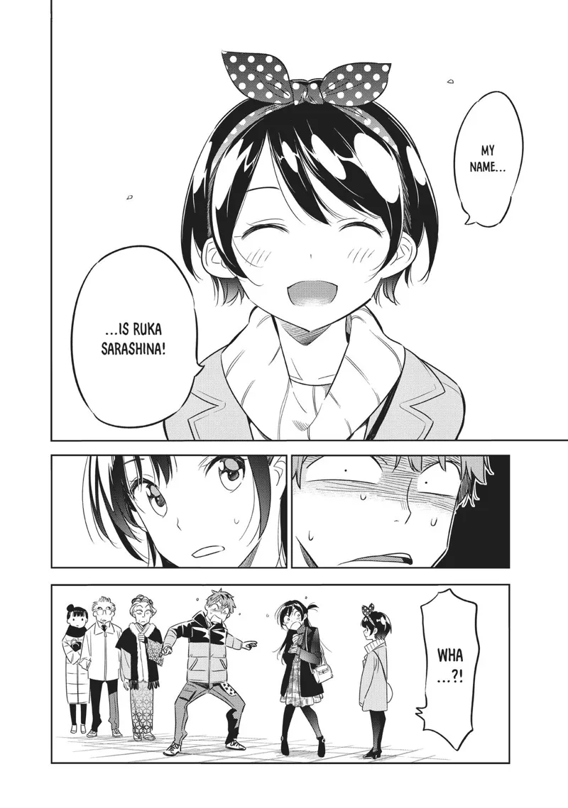 Read Rent A Girlfriend EN Manga Online