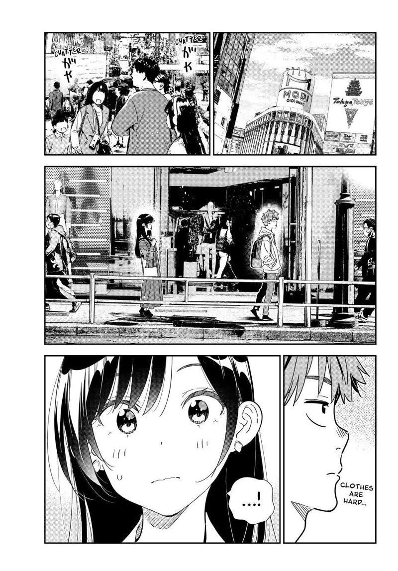 Read Rent A Girlfriend EN Manga Online