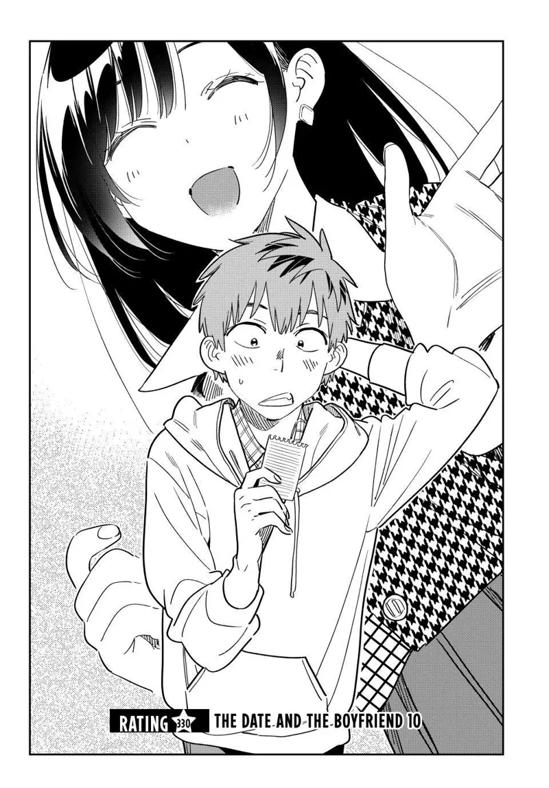 Read Rent A Girlfriend EN Manga Online