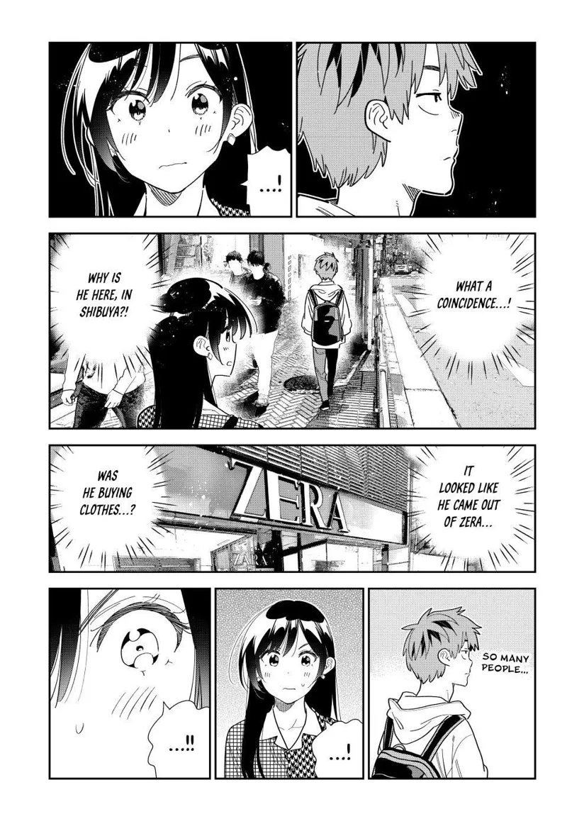Read Rent A Girlfriend EN Manga Online