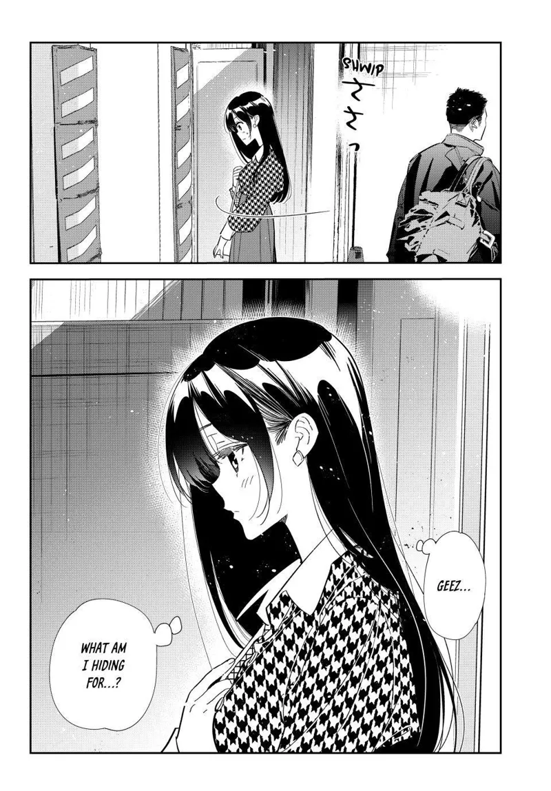 Read Rent A Girlfriend EN Manga Online