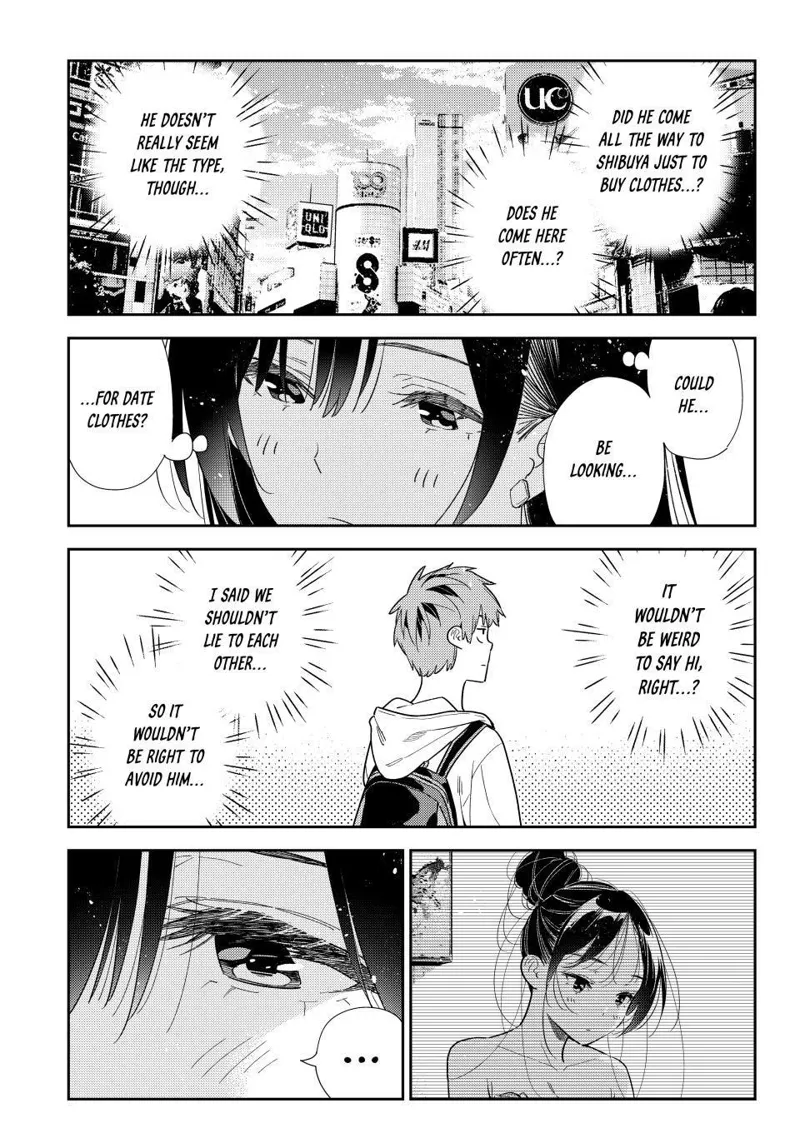 Read Rent A Girlfriend EN Manga Online