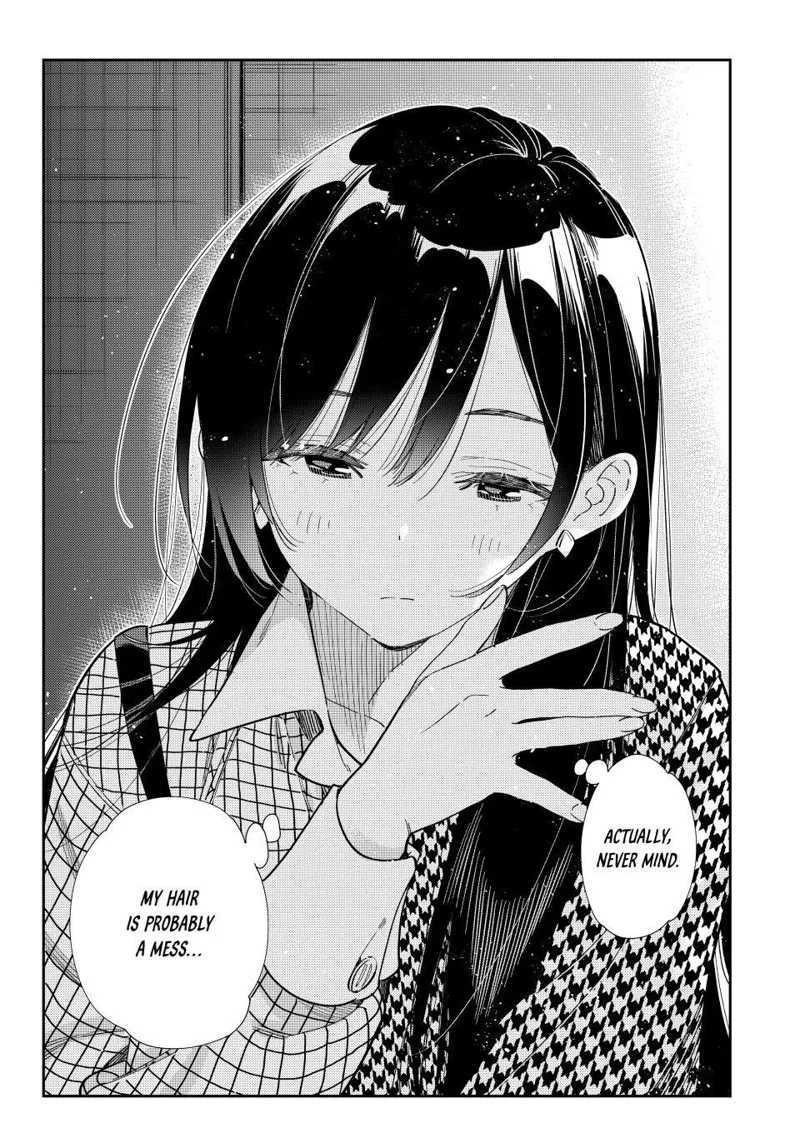 Read Rent A Girlfriend EN Manga Online