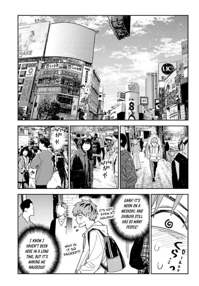 Read Rent A Girlfriend EN Manga Online