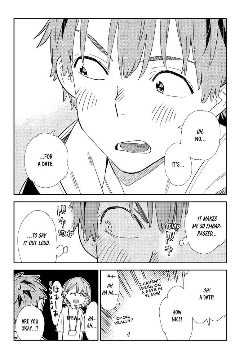 Read Rent A Girlfriend EN Manga Online