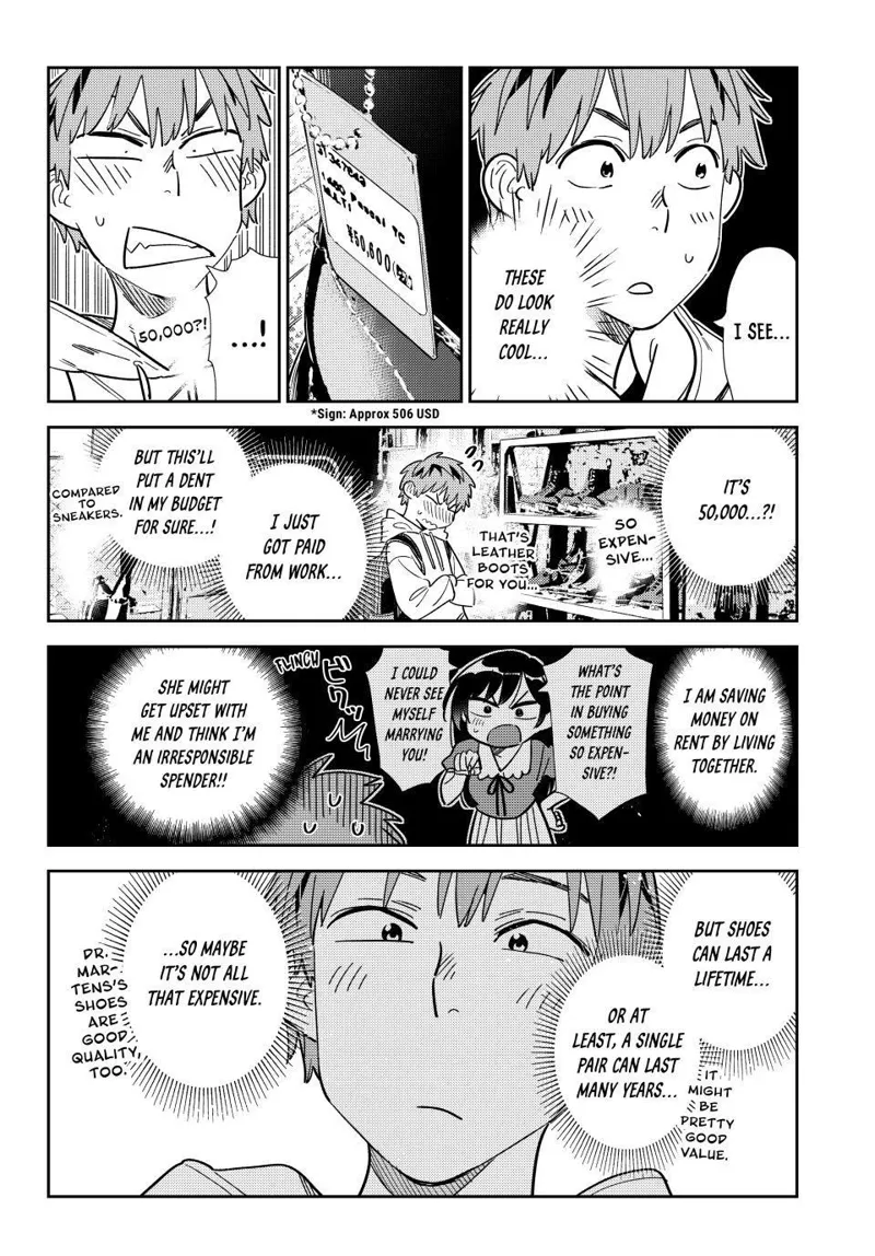 Read Rent A Girlfriend EN Manga Online