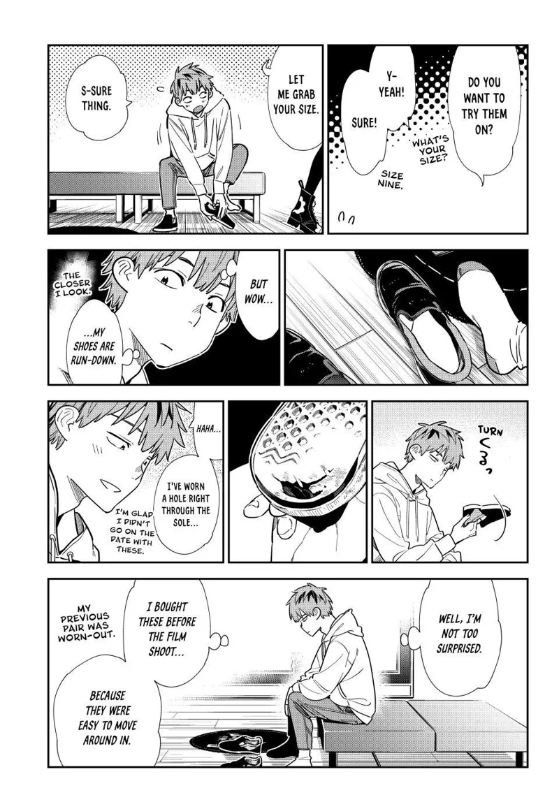 Read Rent A Girlfriend EN Manga Online