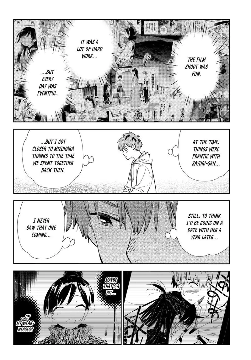 Read Rent A Girlfriend EN Manga Online
