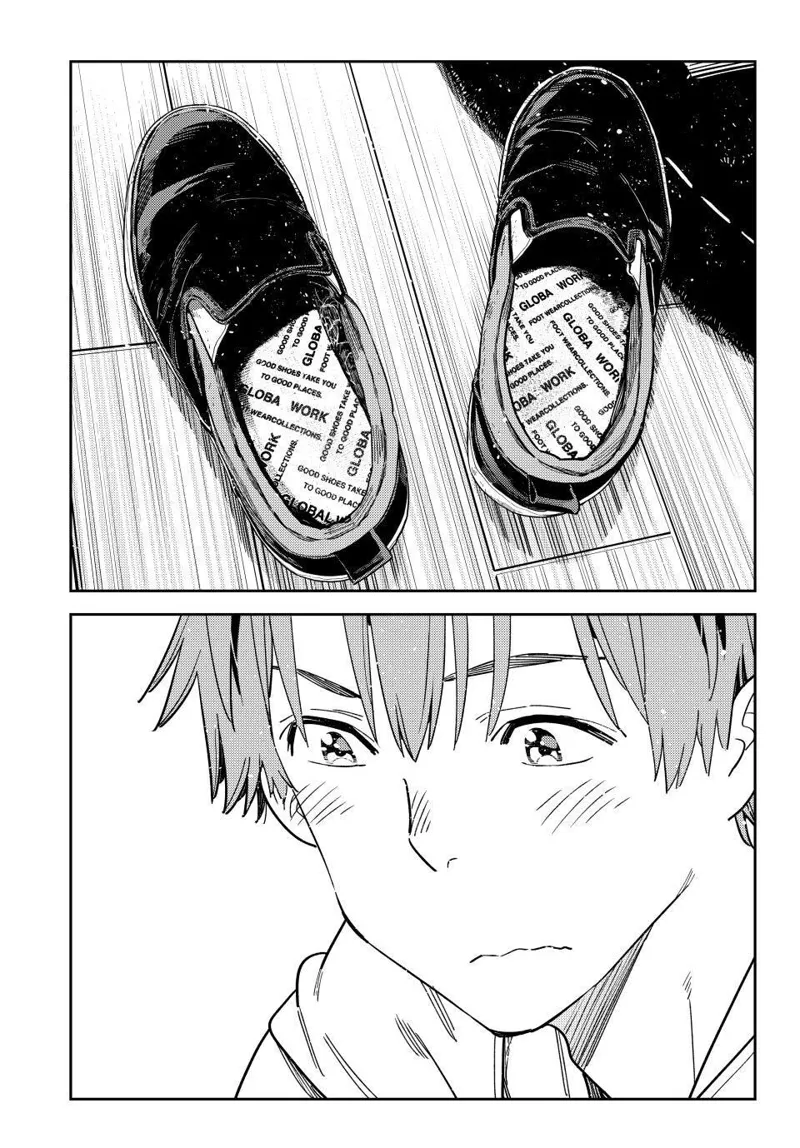 Read Rent A Girlfriend EN Manga Online