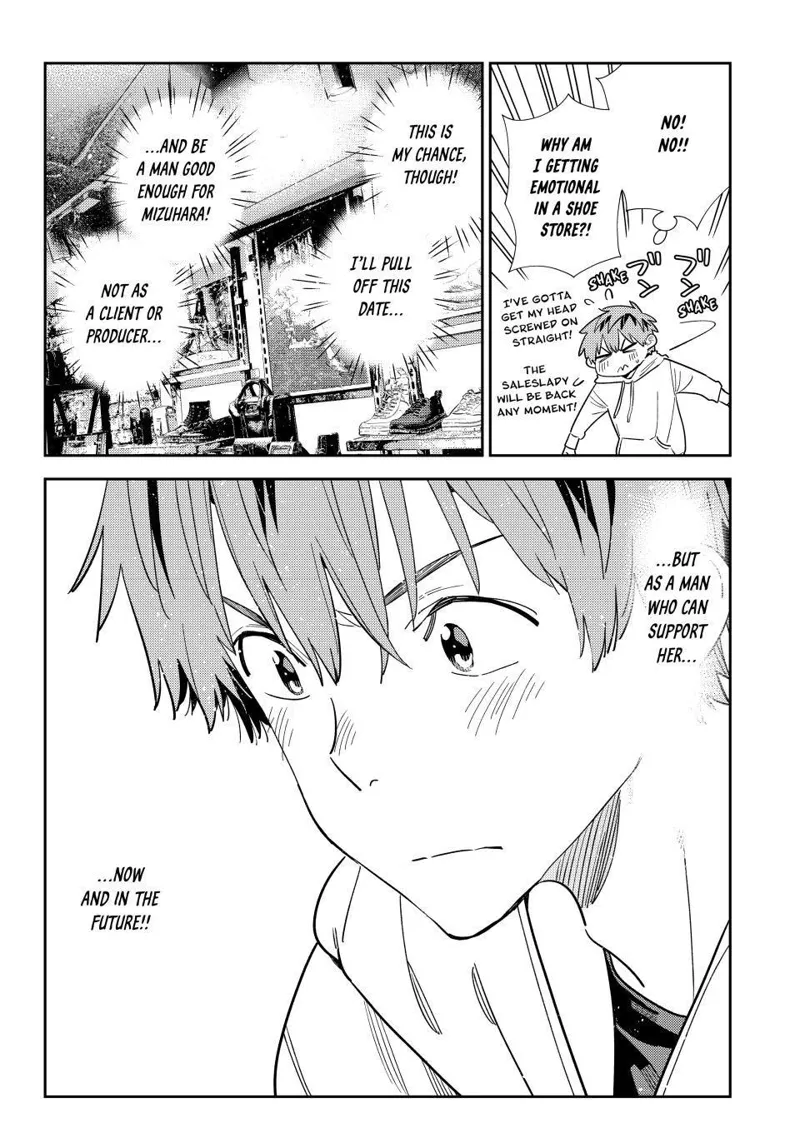 Read Rent A Girlfriend EN Manga Online