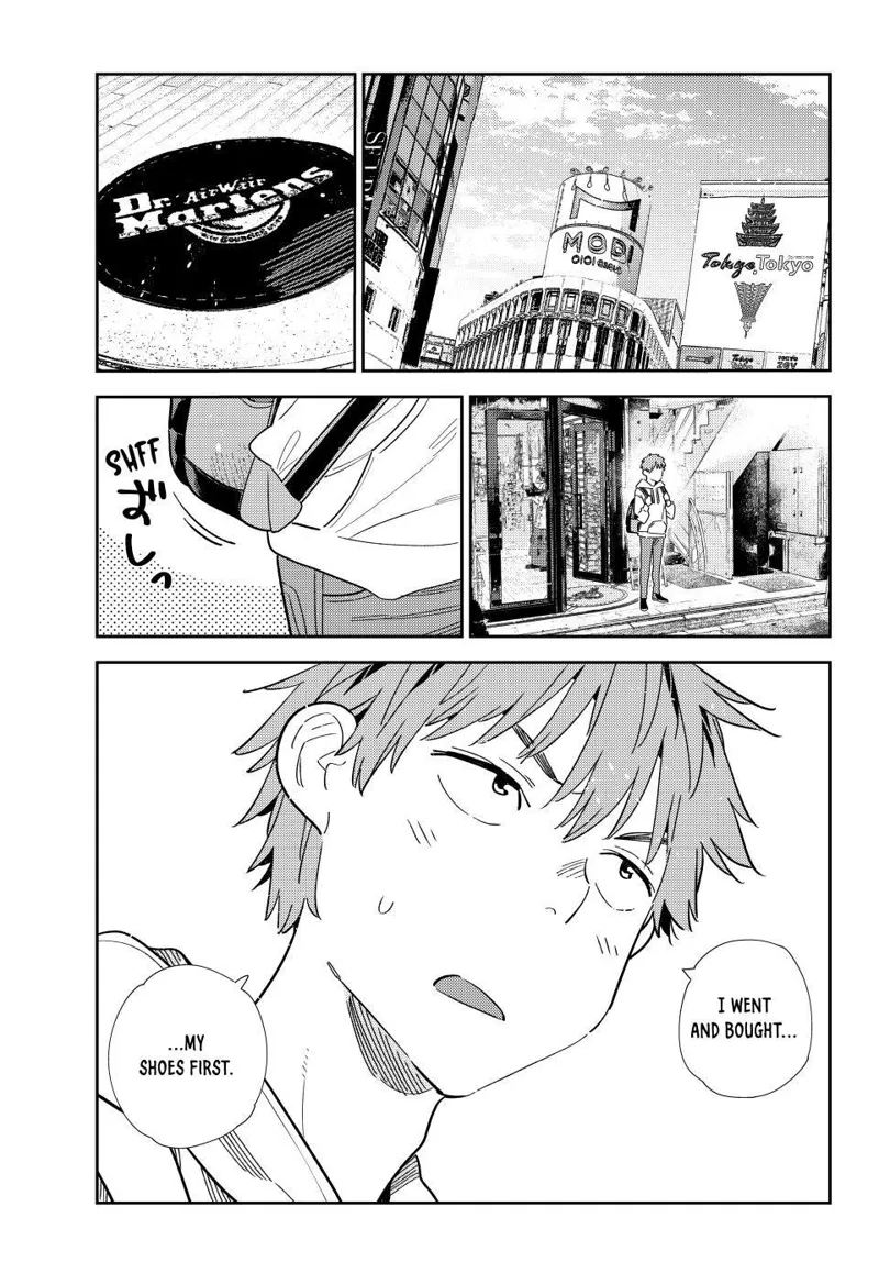 Read Rent A Girlfriend EN Manga Online